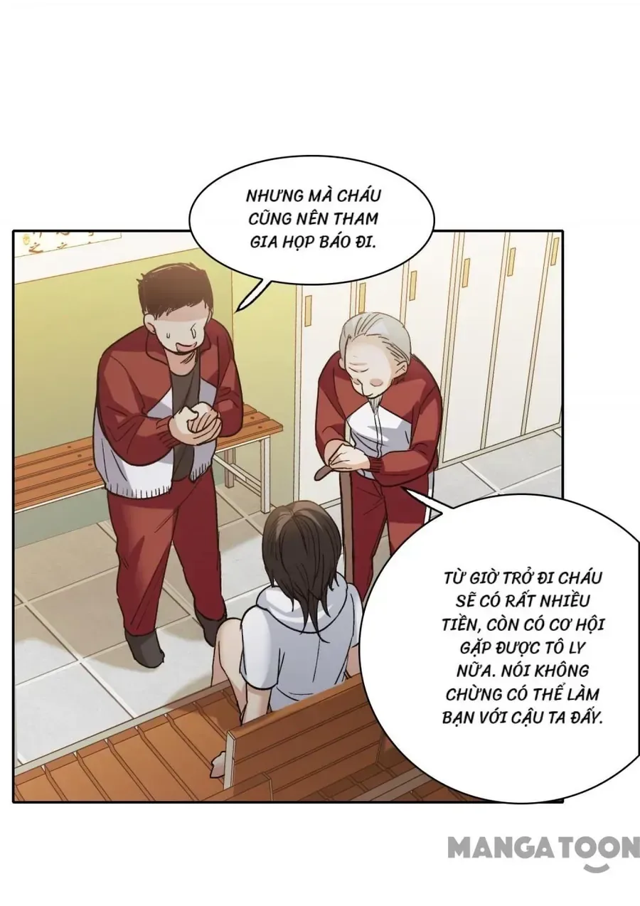 Thế Giới Đệ Nhất Cự Tinh chương 134 - trang 7