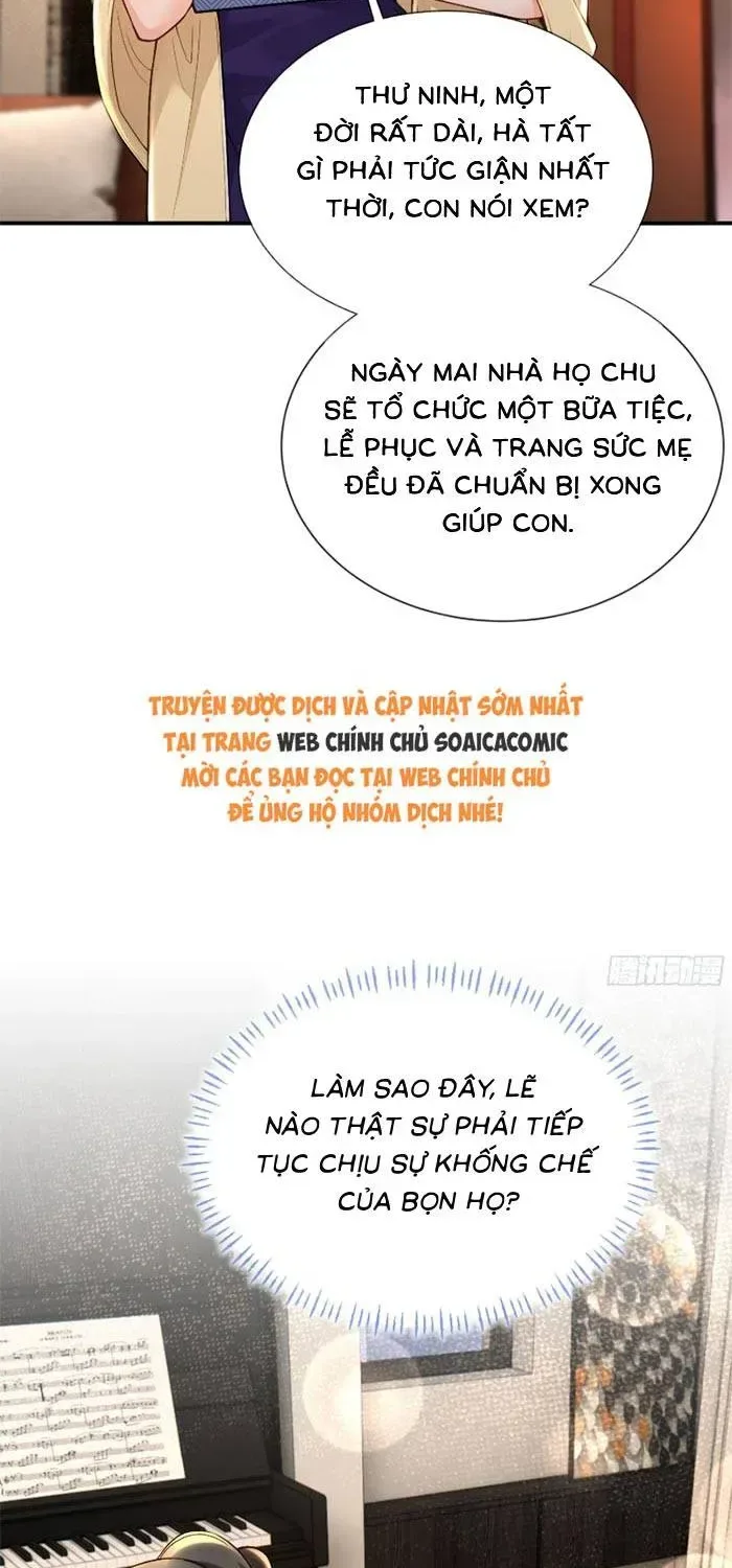 Rung Động Có Toan Tính chương 3 - trang 12