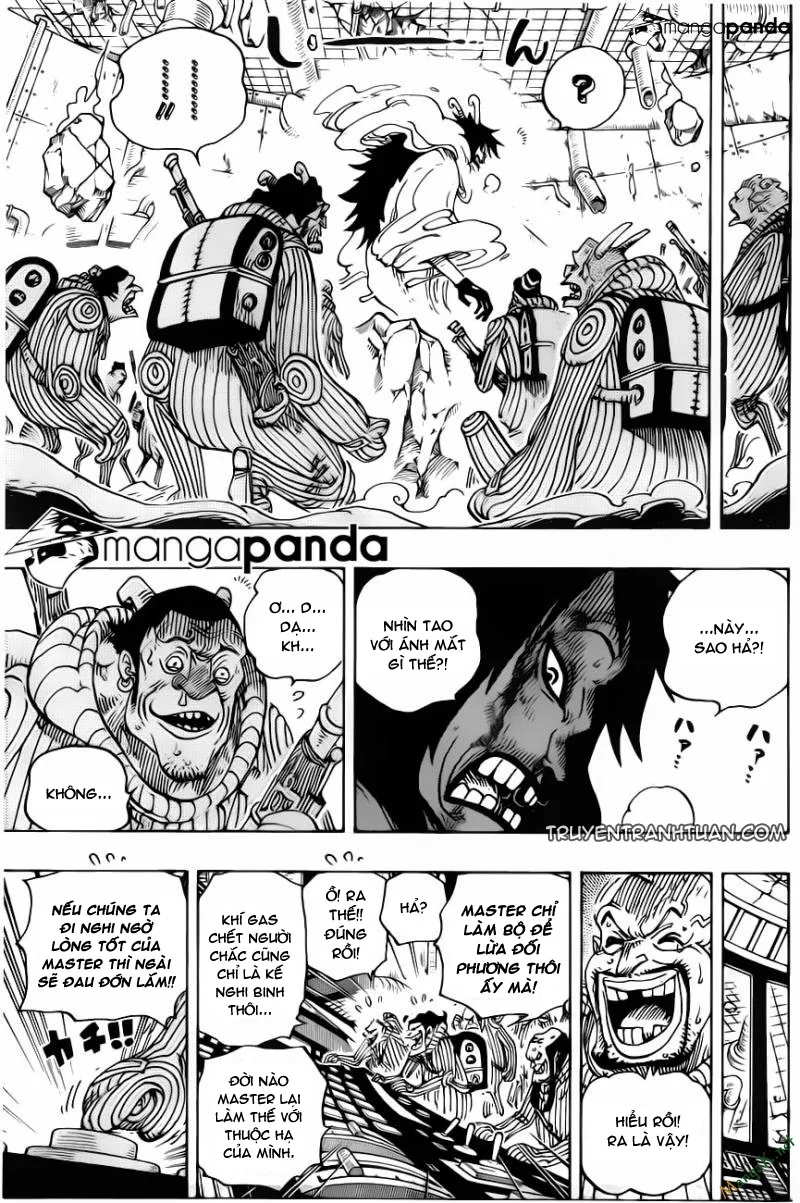 One Piece chương 691 - trang 13