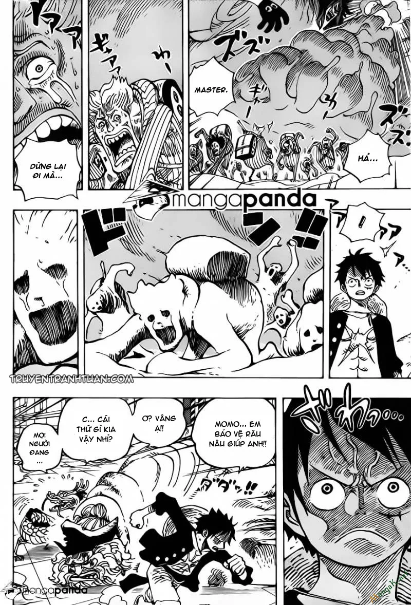 One Piece chương 691 - trang 15