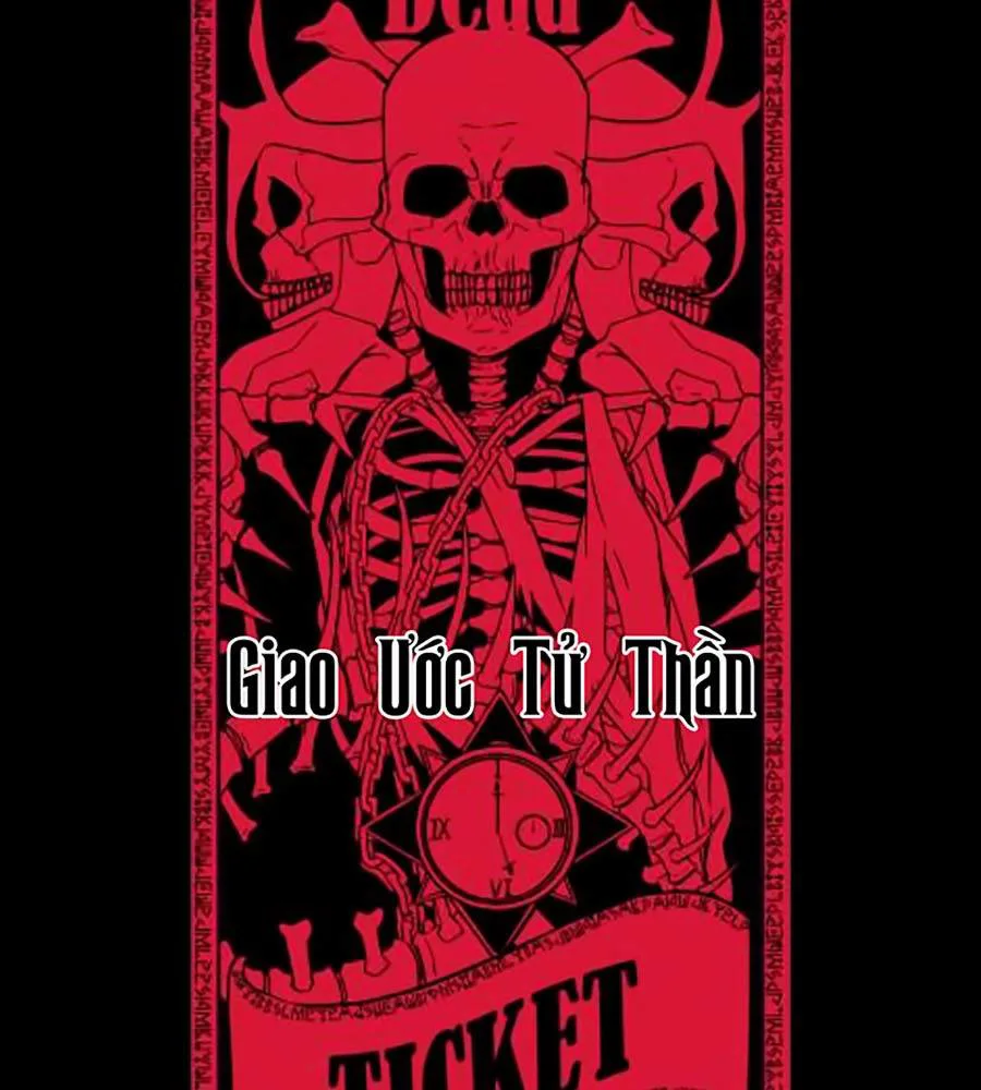 Cậu Bé Của Thần Chết chương 232 - trang 22