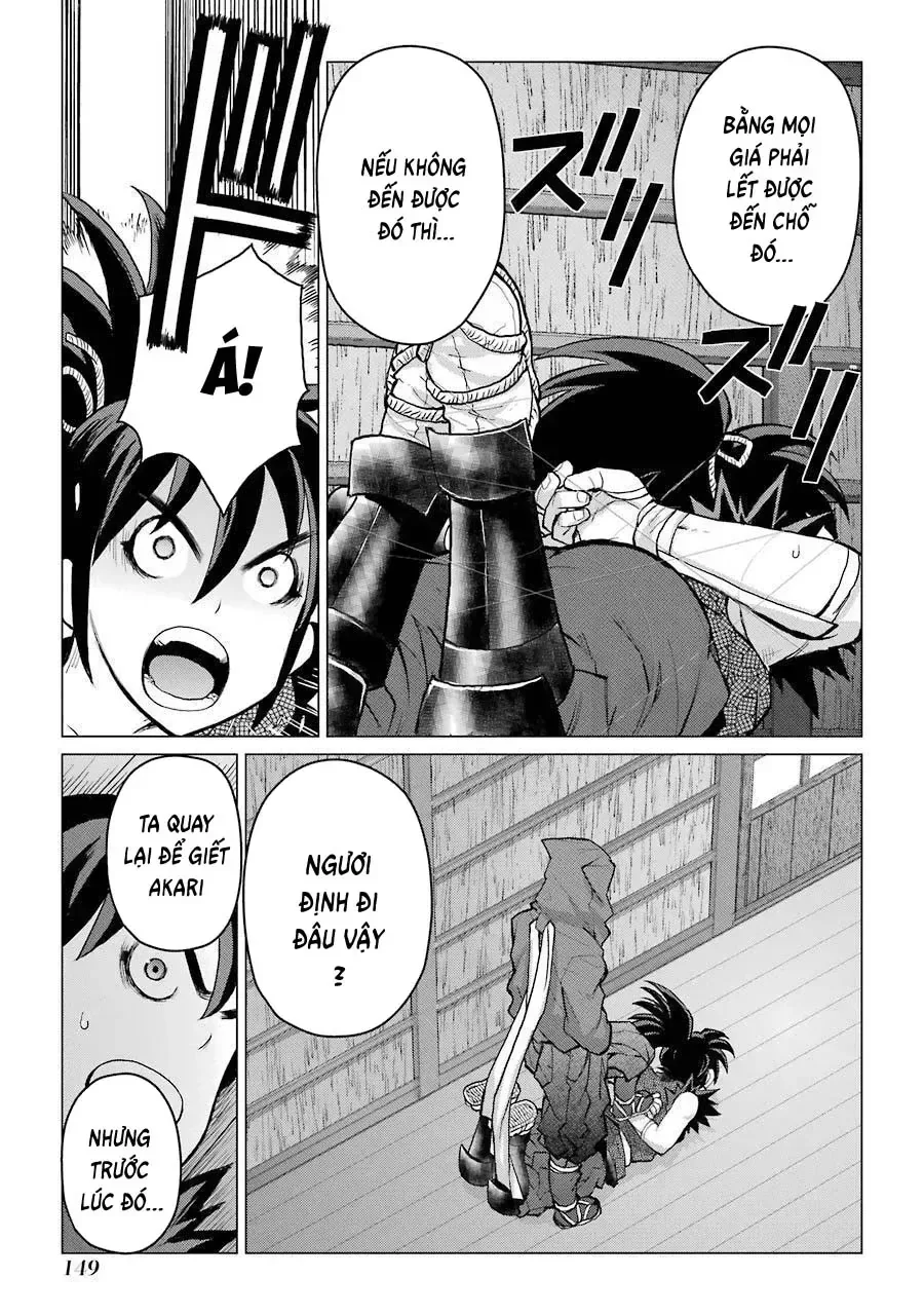 Lepidoptela chương 13 - trang 36