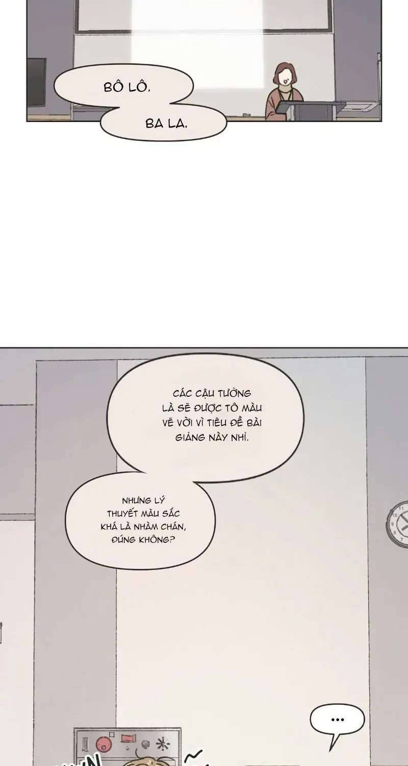Thanh Xuân Ngọt Ngào chương 2 - trang 15