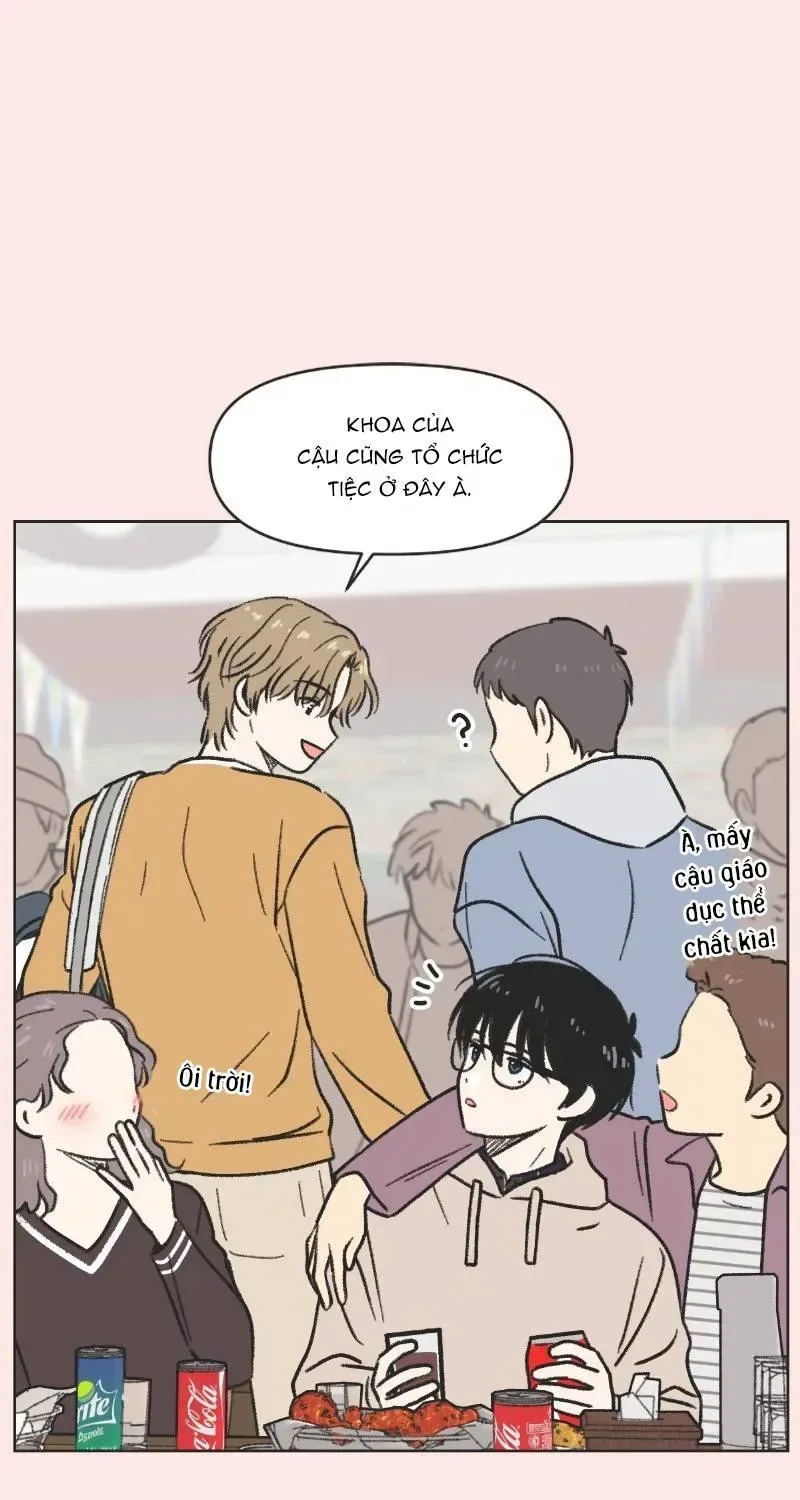 Thanh Xuân Ngọt Ngào chương 2 - trang 28