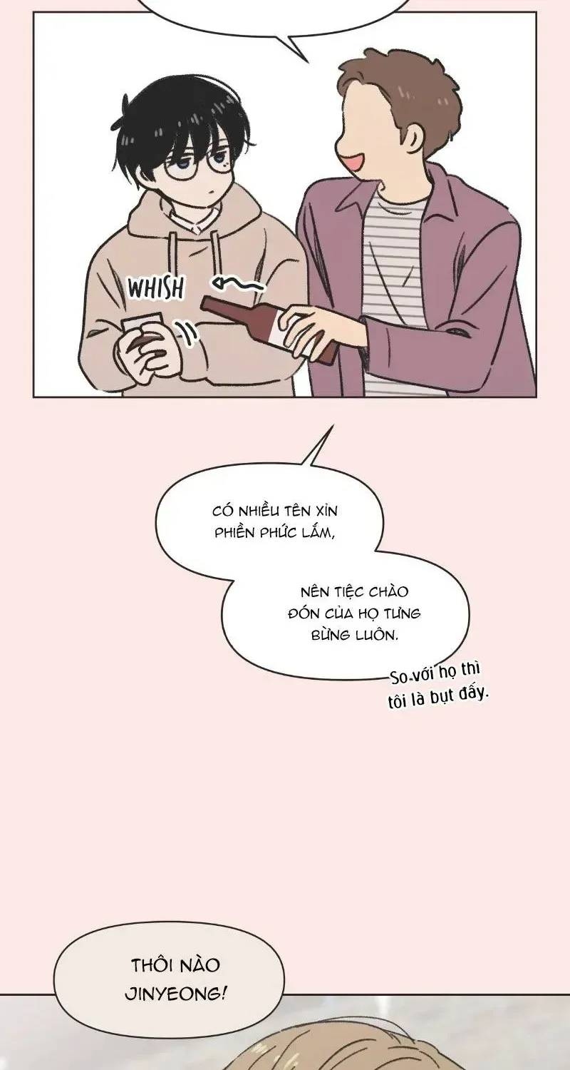 Thanh Xuân Ngọt Ngào chương 2 - trang 31