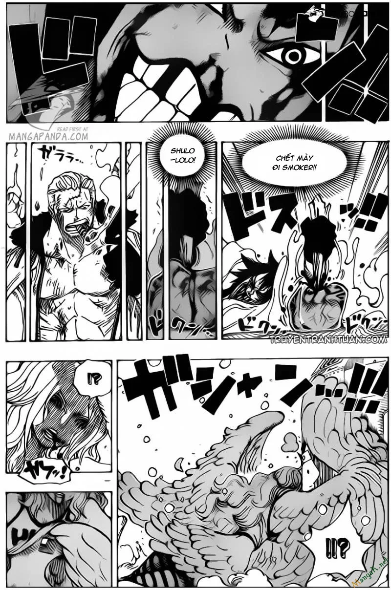 One Piece chương 694 - trang 14