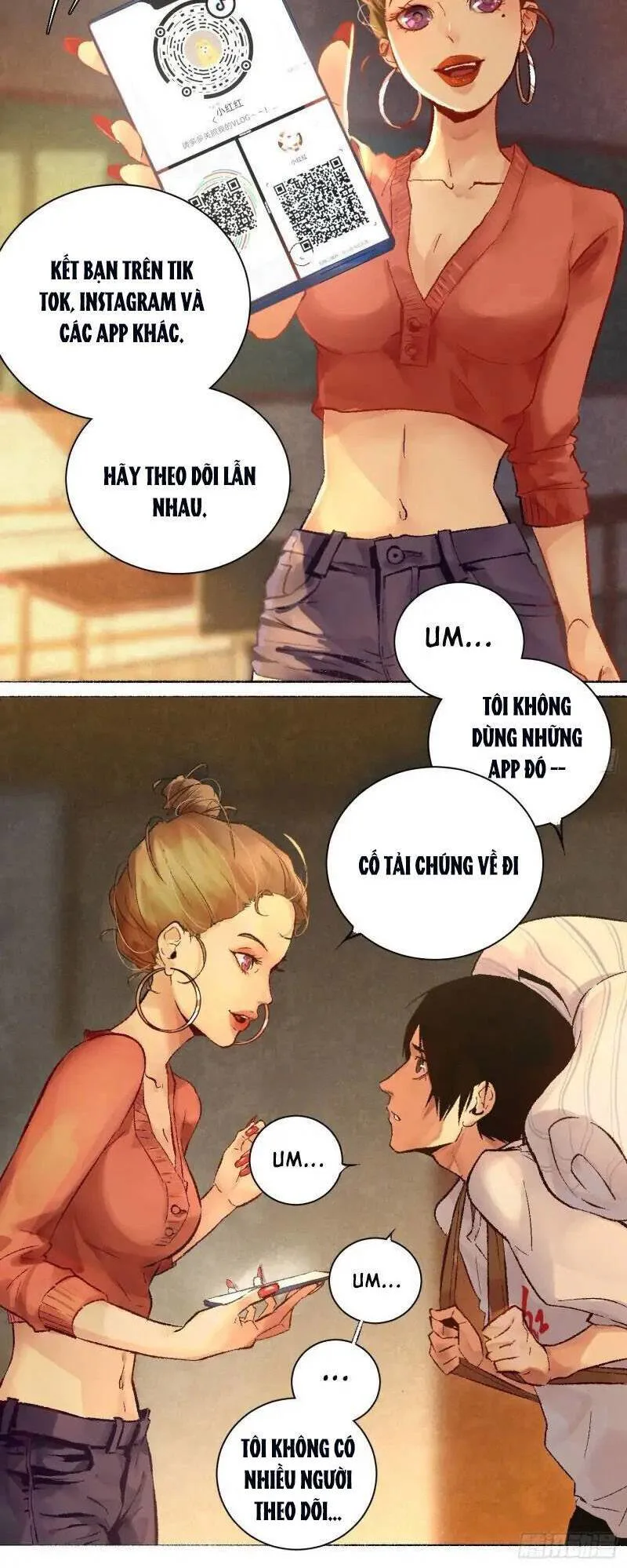 Trinh Thám Vlog chương 1 - trang 19