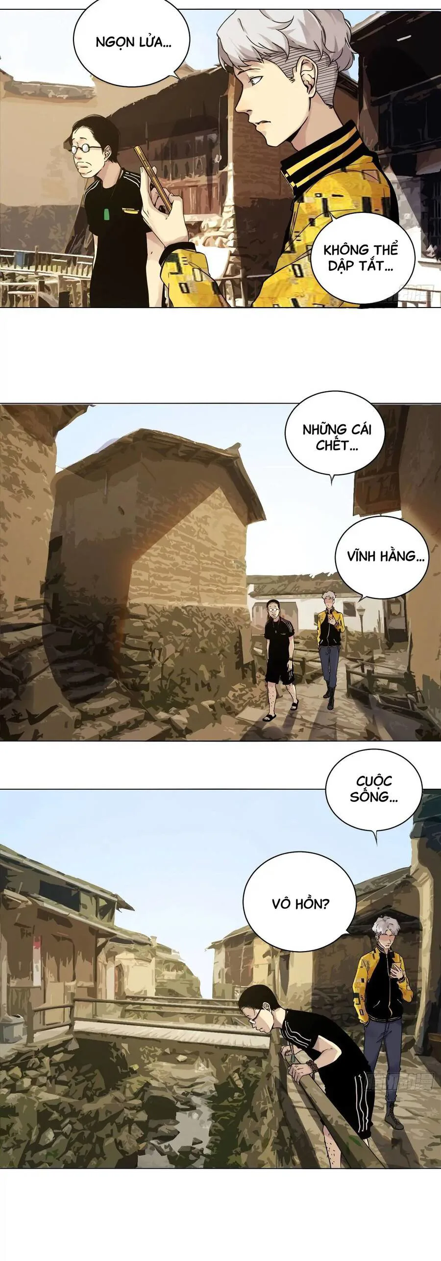 Trinh Thám Vlog chương 27 - trang 30
