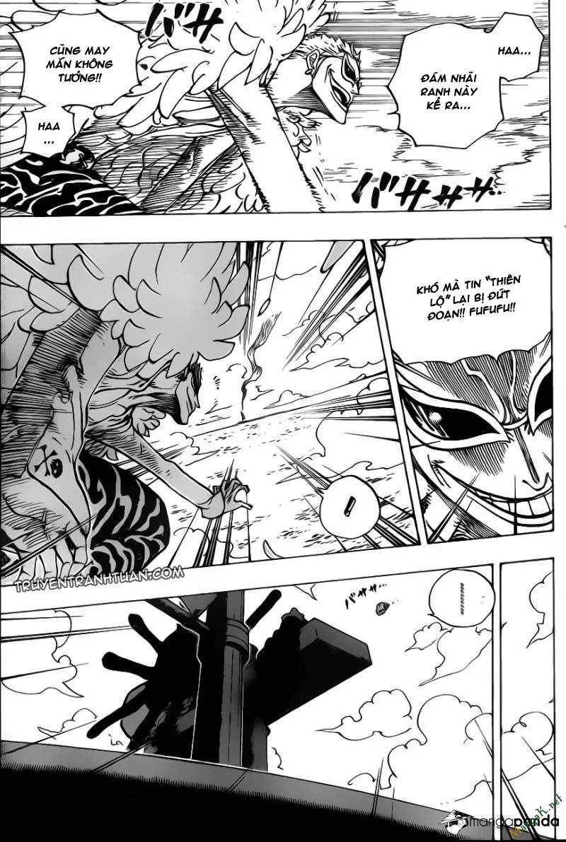 One Piece chương 697 - trang 14