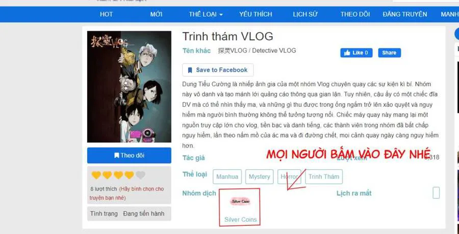 Trinh Thám Vlog chương 34 - trang 69