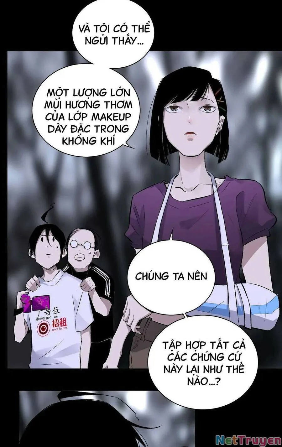 Trinh Thám Vlog chương 37 - trang 27