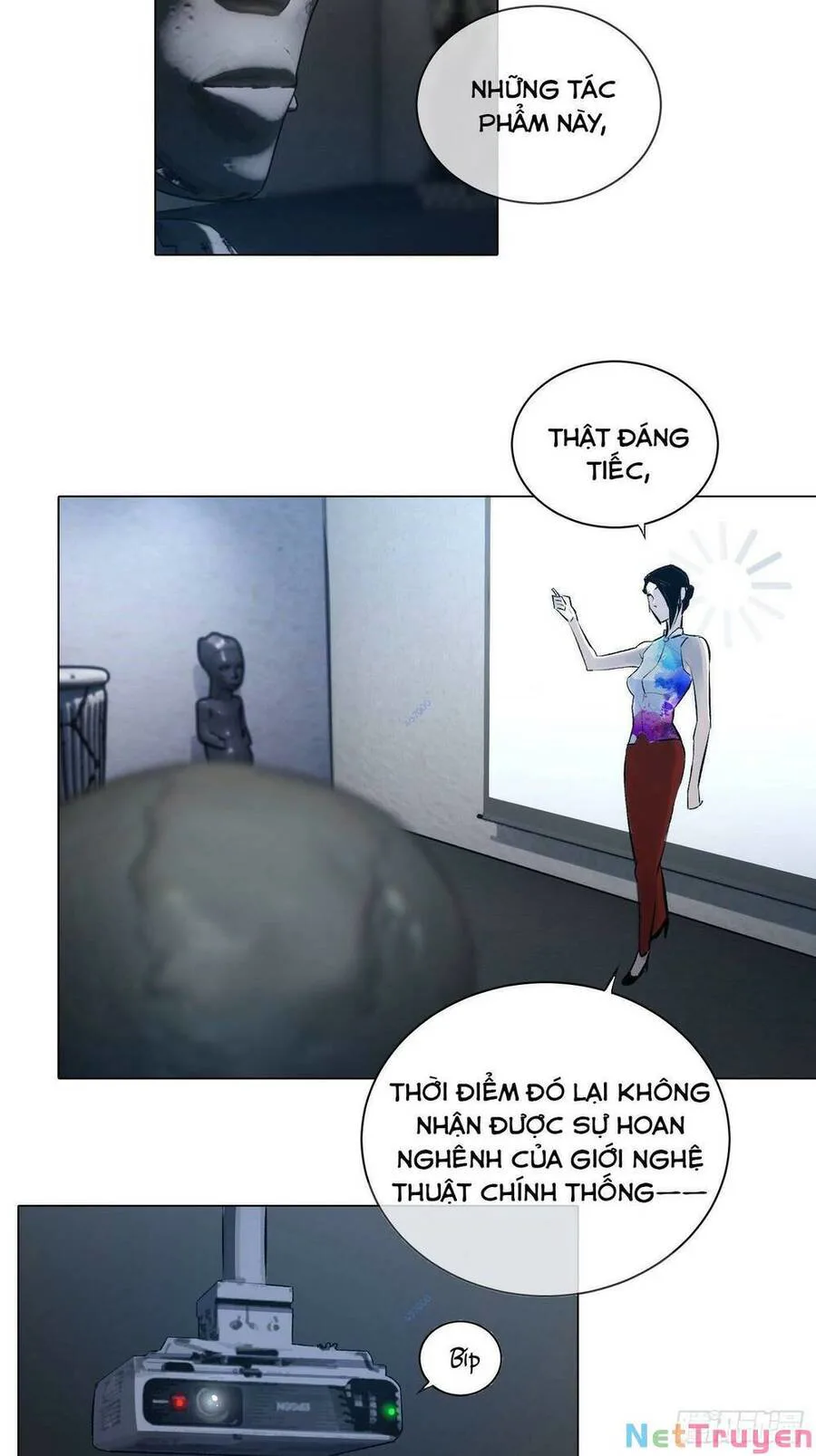 Trinh Thám Vlog chương 55 - trang 9