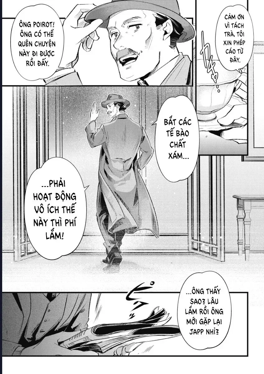 Chuỗi Án Mạng Abc chương 2 - trang 6