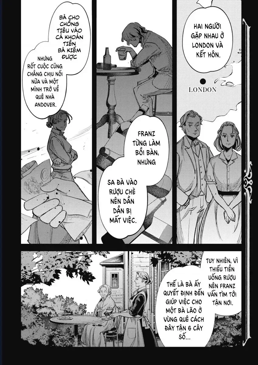 Chuỗi Án Mạng Abc chương 2 - trang 17