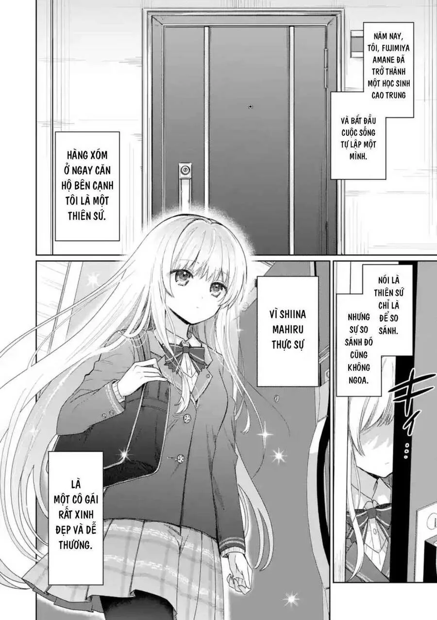 Thiên Sứ Nhà Bên chương 1 - trang 4