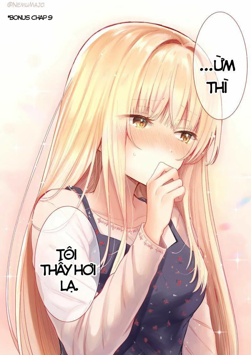 Thiên Sứ Nhà Bên chương 9.5 - trang 7