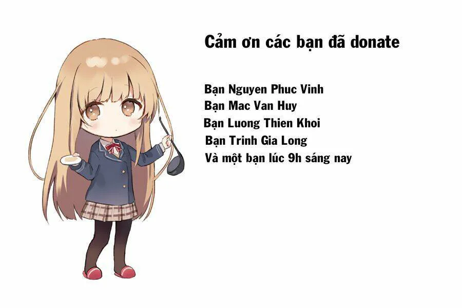 Thiên Sứ Nhà Bên chương 10.4 - trang 19