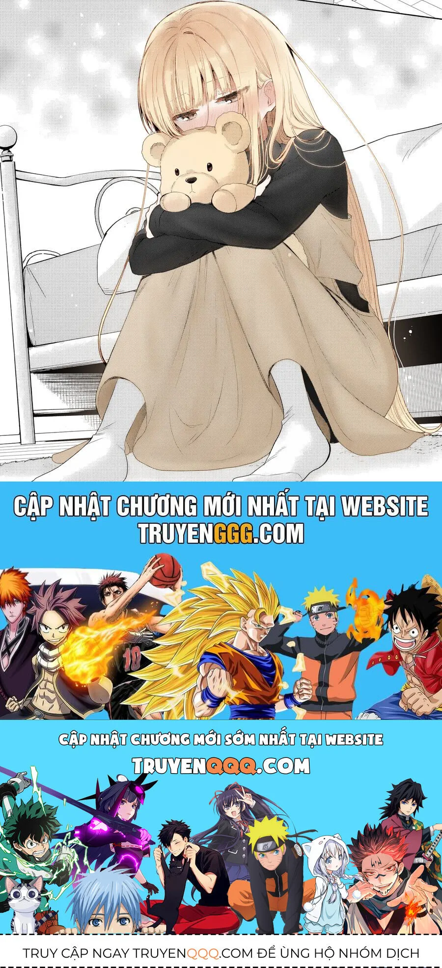 Thiên Sứ Nhà Bên chương 18.3 - trang 15
