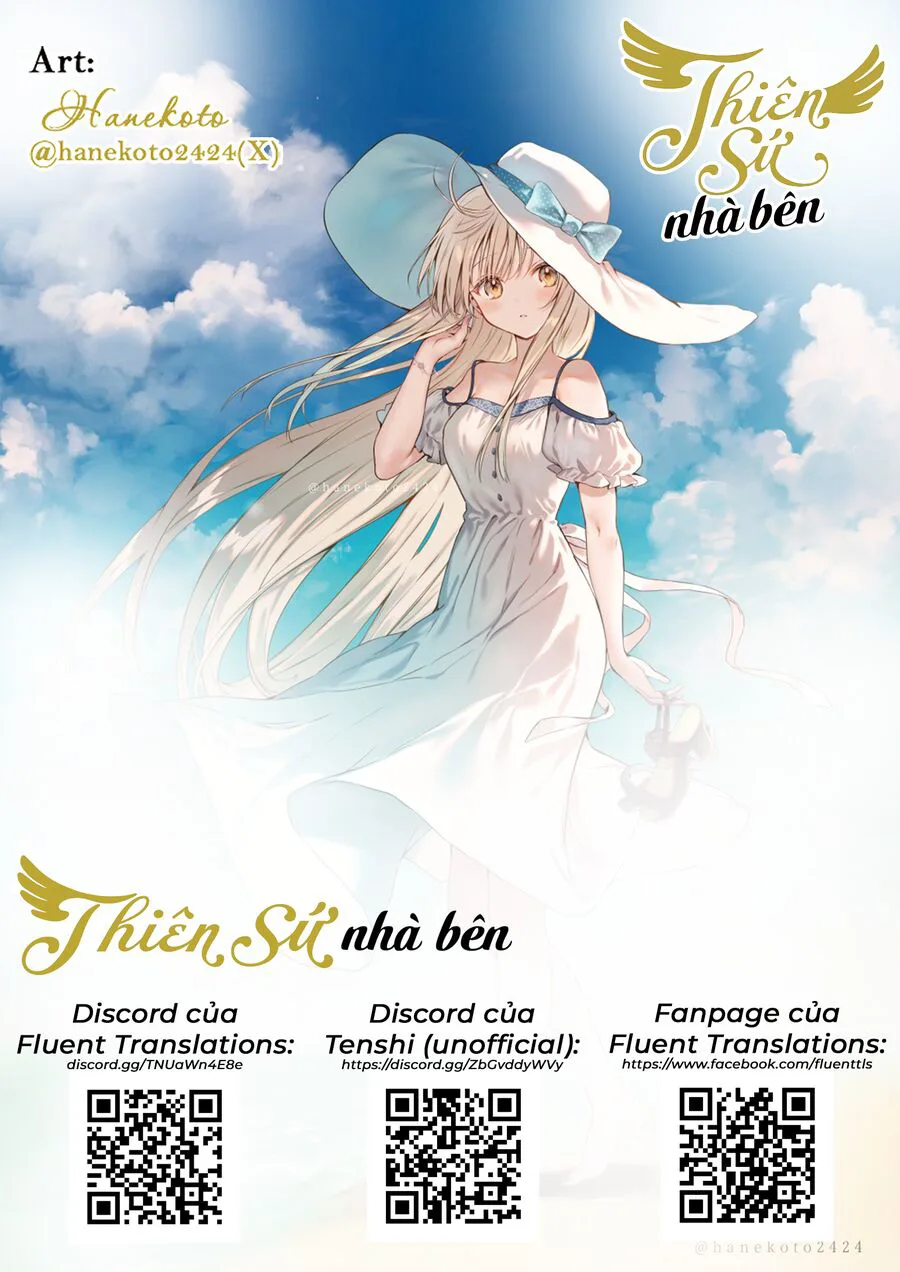 Thiên Sứ Nhà Bên chương 23.4 - trang 12