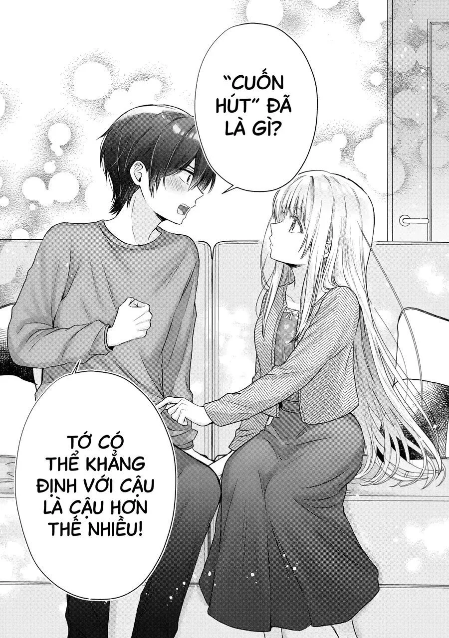Thiên Sứ Nhà Bên chương 25.2 - trang 9