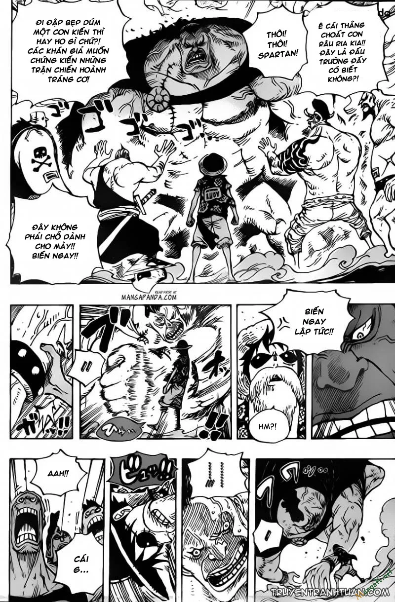 One Piece chương 703 - trang 20