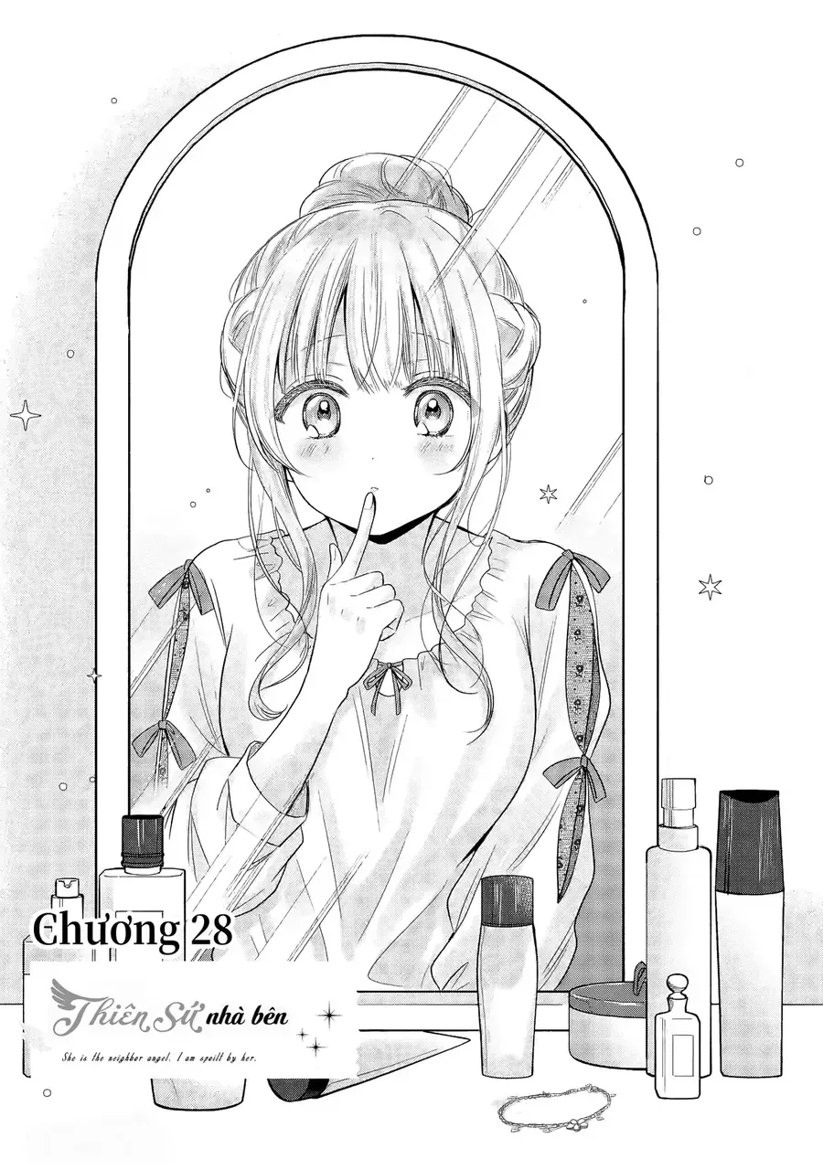 Thiên Sứ Nhà Bên chương 28.1 - trang 2