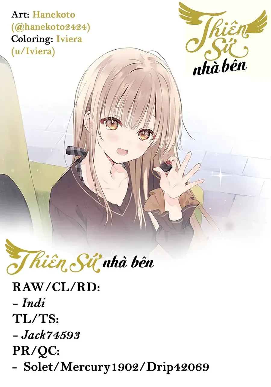 Thiên Sứ Nhà Bên chương 28.1 - trang 14