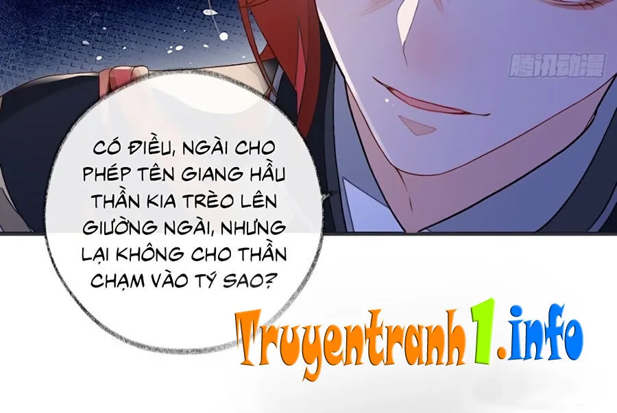 Thái Hậu Quân Hạ Thần chương 5 - trang 4