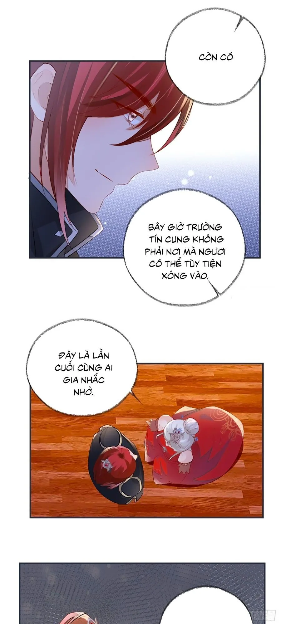 Thái Hậu Quân Hạ Thần chương 5 - trang 13