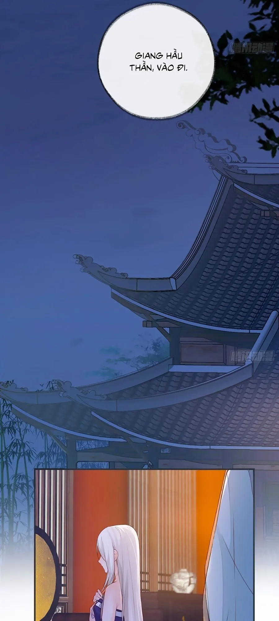Thái Hậu Quân Hạ Thần chương 5 - trang 20