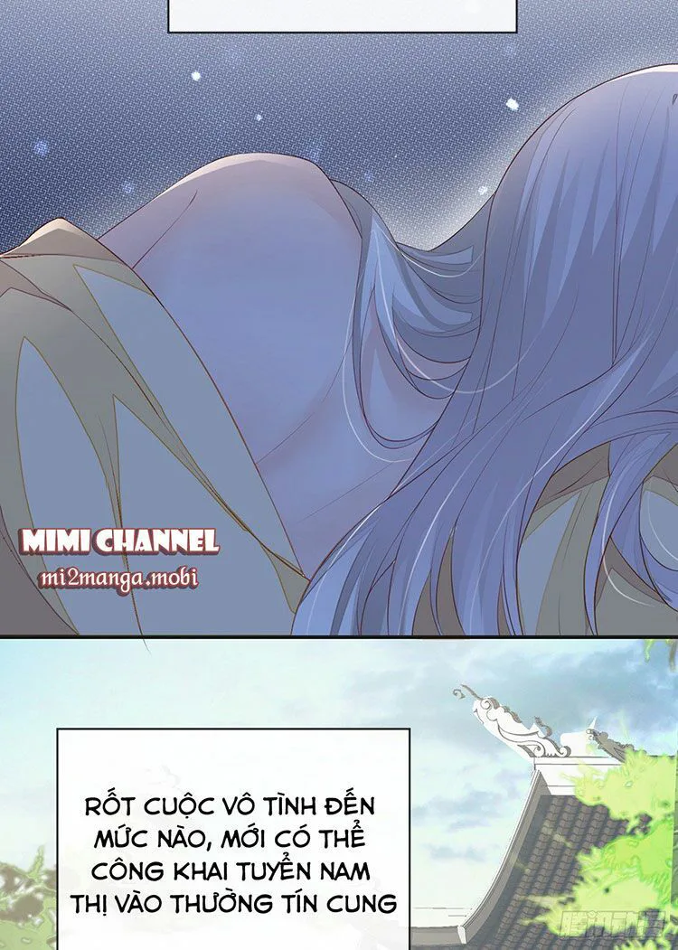 Thái Hậu Quân Hạ Thần chương 13.2 - trang 6