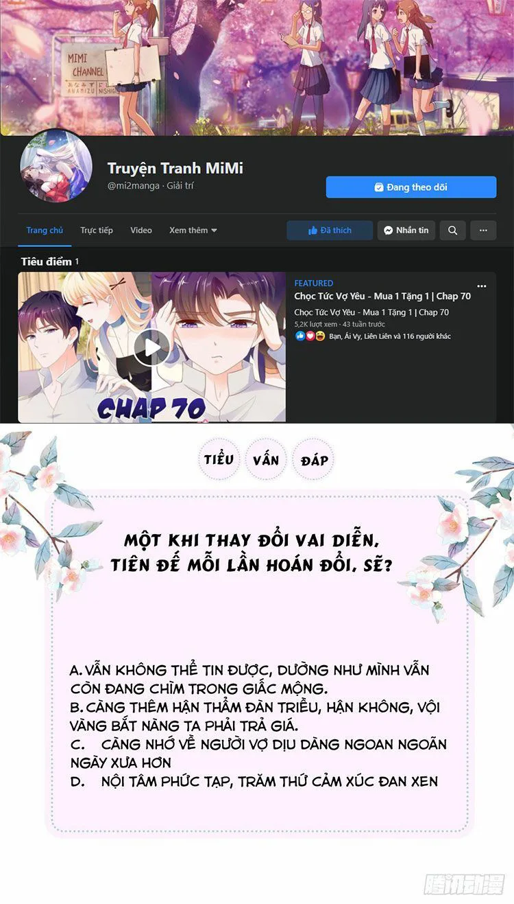 Thái Hậu Quân Hạ Thần chương 13.2 - trang 20