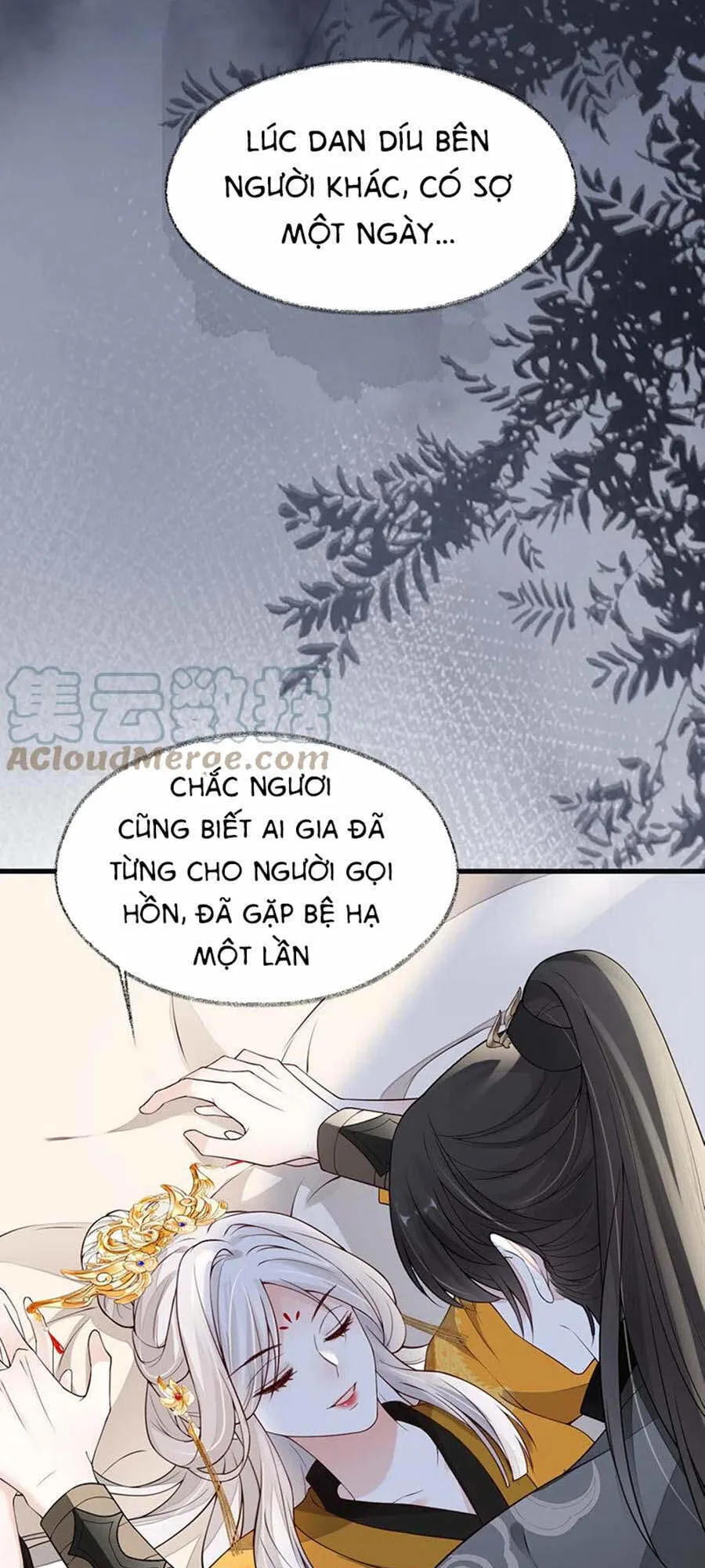 Thái Hậu Quân Hạ Thần chương 101 - trang 6