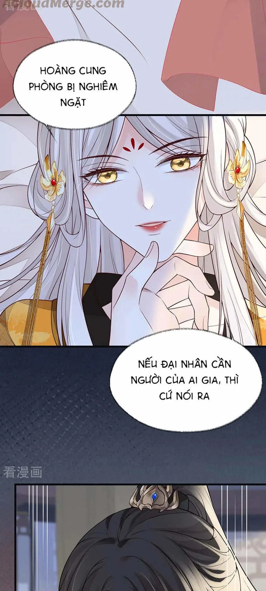 Thái Hậu Quân Hạ Thần chương 101 - trang 23