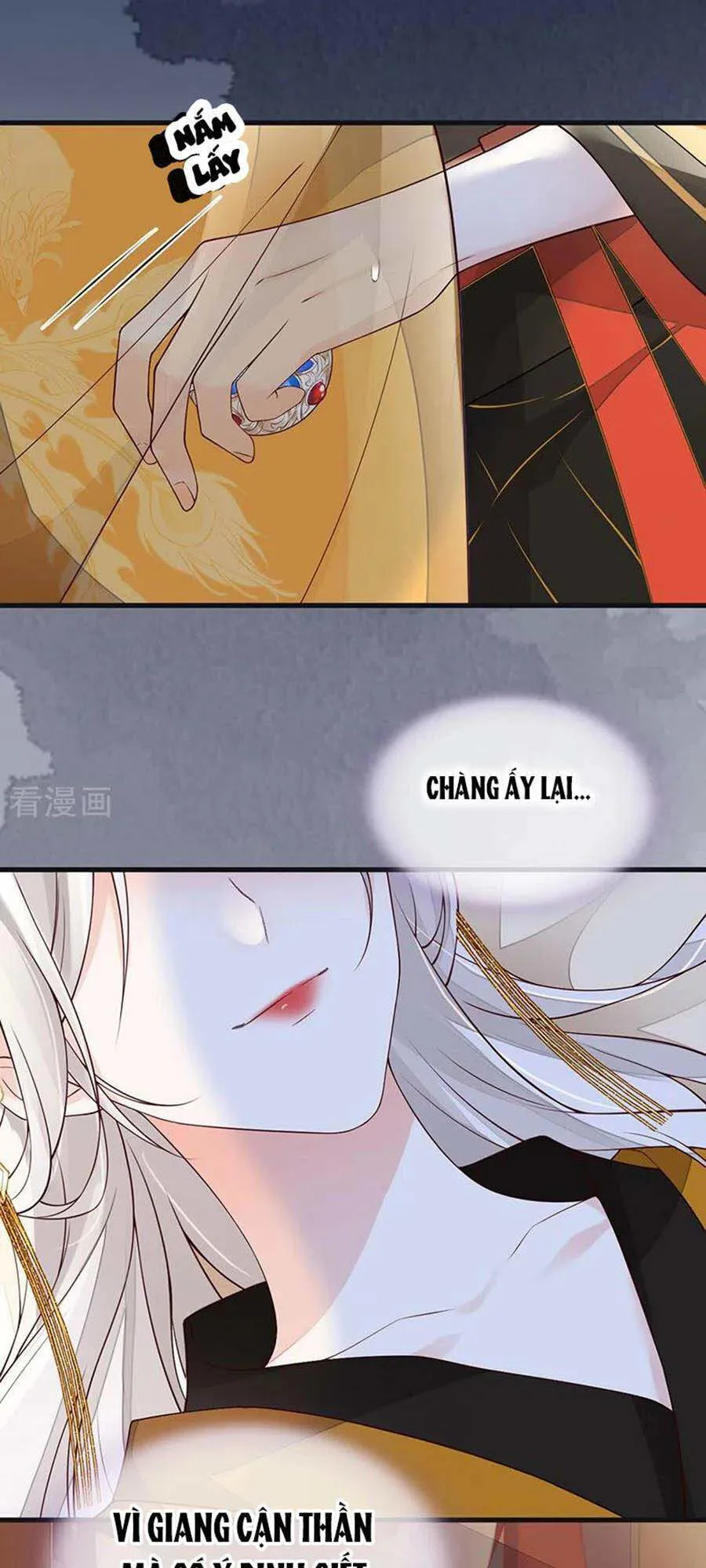 Thái Hậu Quân Hạ Thần chương 102 - trang 5