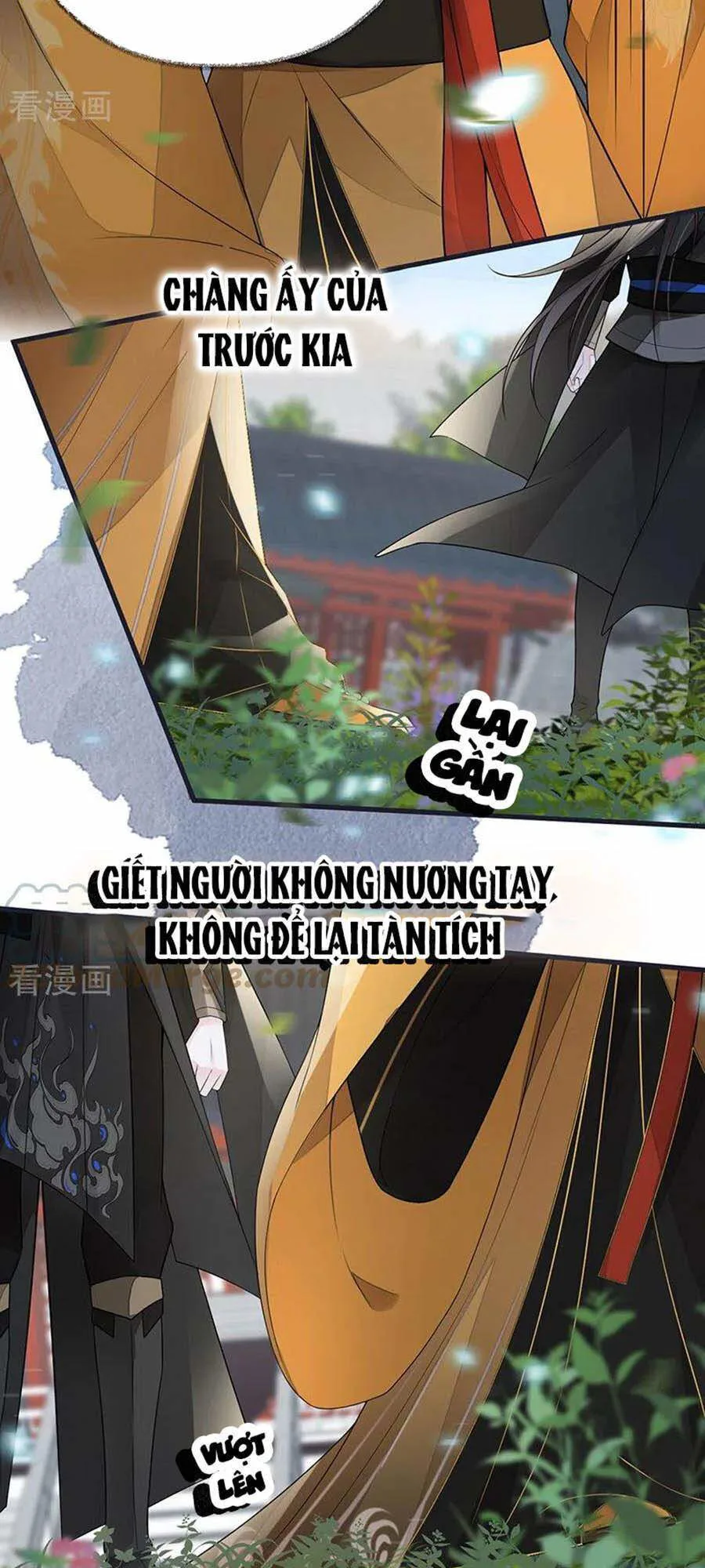 Thái Hậu Quân Hạ Thần chương 102 - trang 21