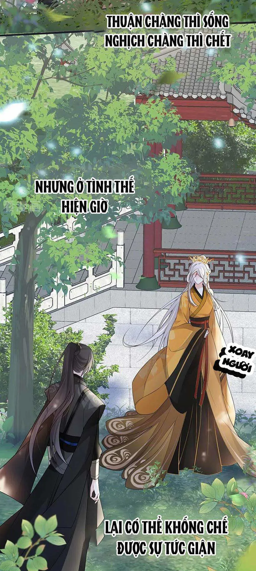 Thái Hậu Quân Hạ Thần chương 102 - trang 22