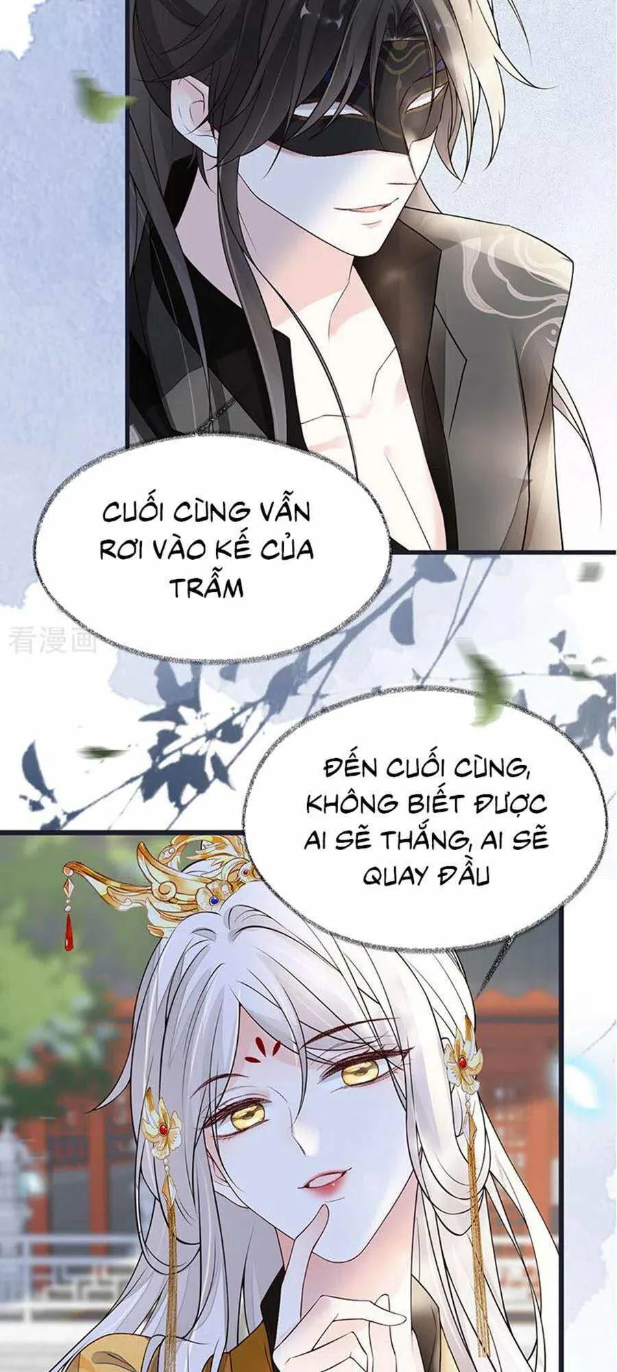 Thái Hậu Quân Hạ Thần chương 102 - trang 28