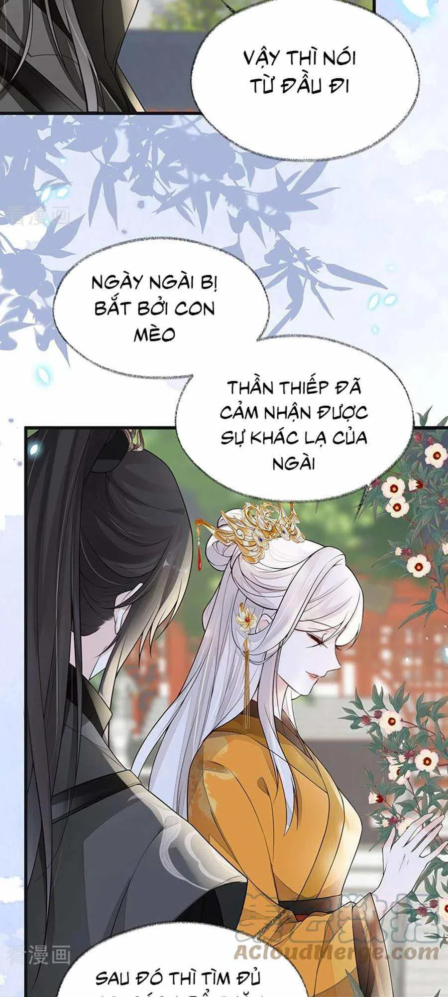 Thái Hậu Quân Hạ Thần chương 102 - trang 32
