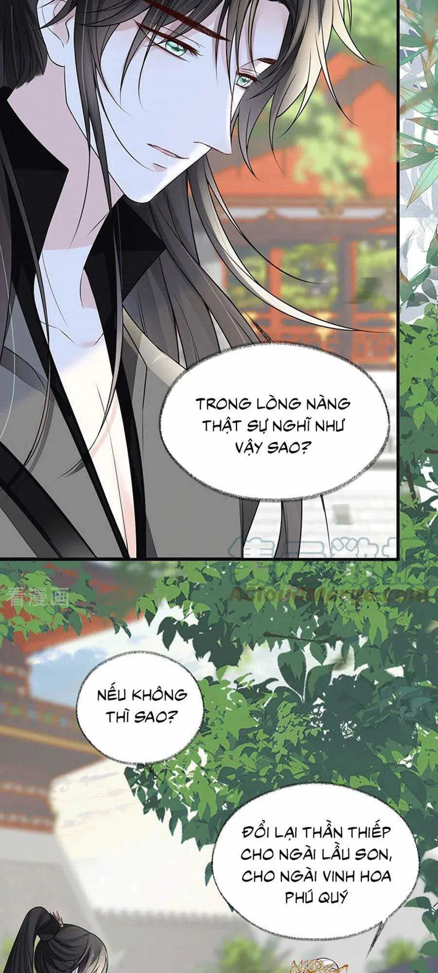 Thái Hậu Quân Hạ Thần chương 104 - trang 11
