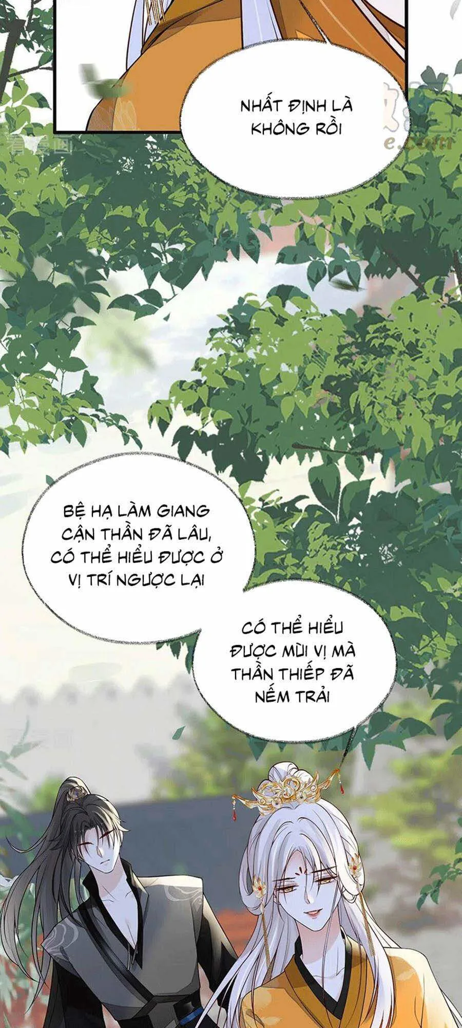 Thái Hậu Quân Hạ Thần chương 104 - trang 14