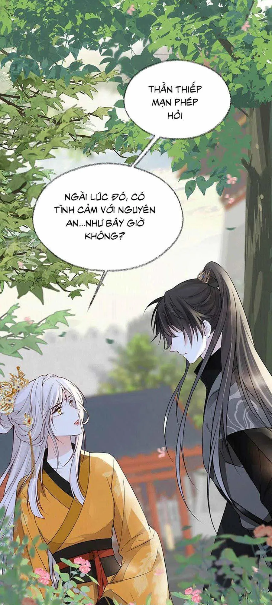 Thái Hậu Quân Hạ Thần chương 104 - trang 22