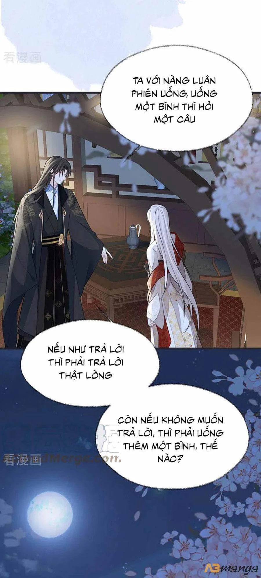 Thái Hậu Quân Hạ Thần chương 116 - trang 22