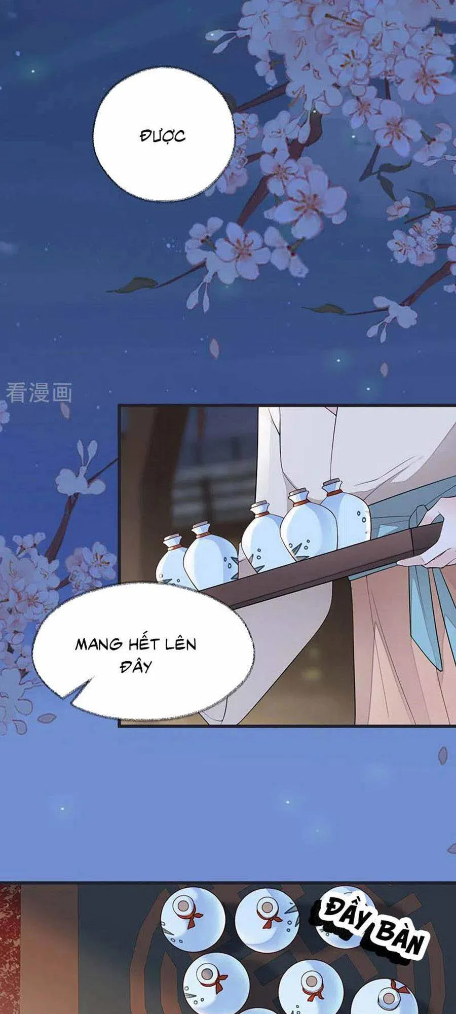 Thái Hậu Quân Hạ Thần chương 116 - trang 23