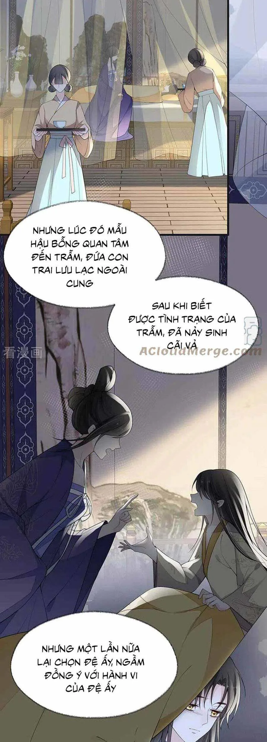 Thái Hậu Quân Hạ Thần chương 119 - trang 6