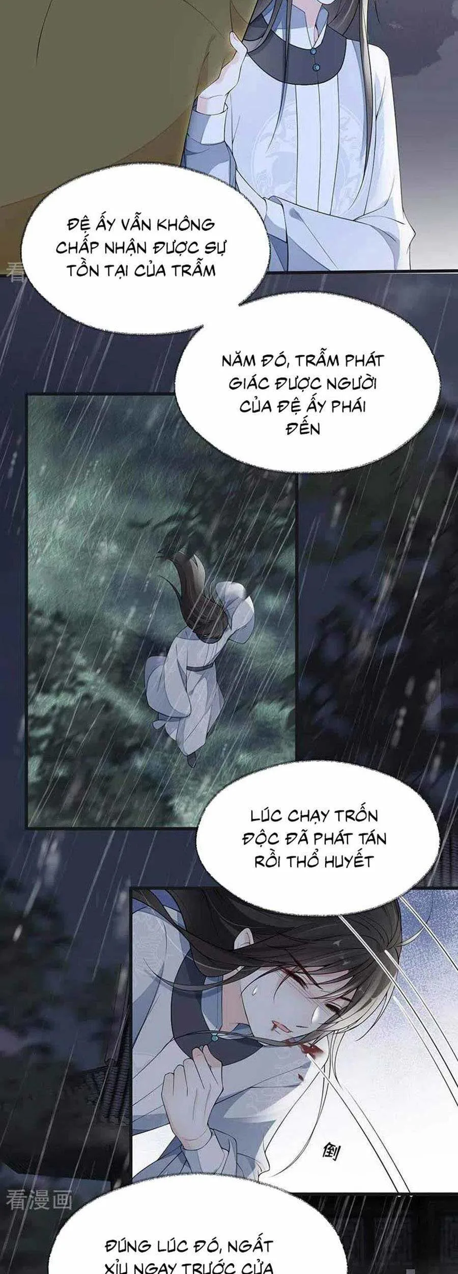 Thái Hậu Quân Hạ Thần chương 119 - trang 7