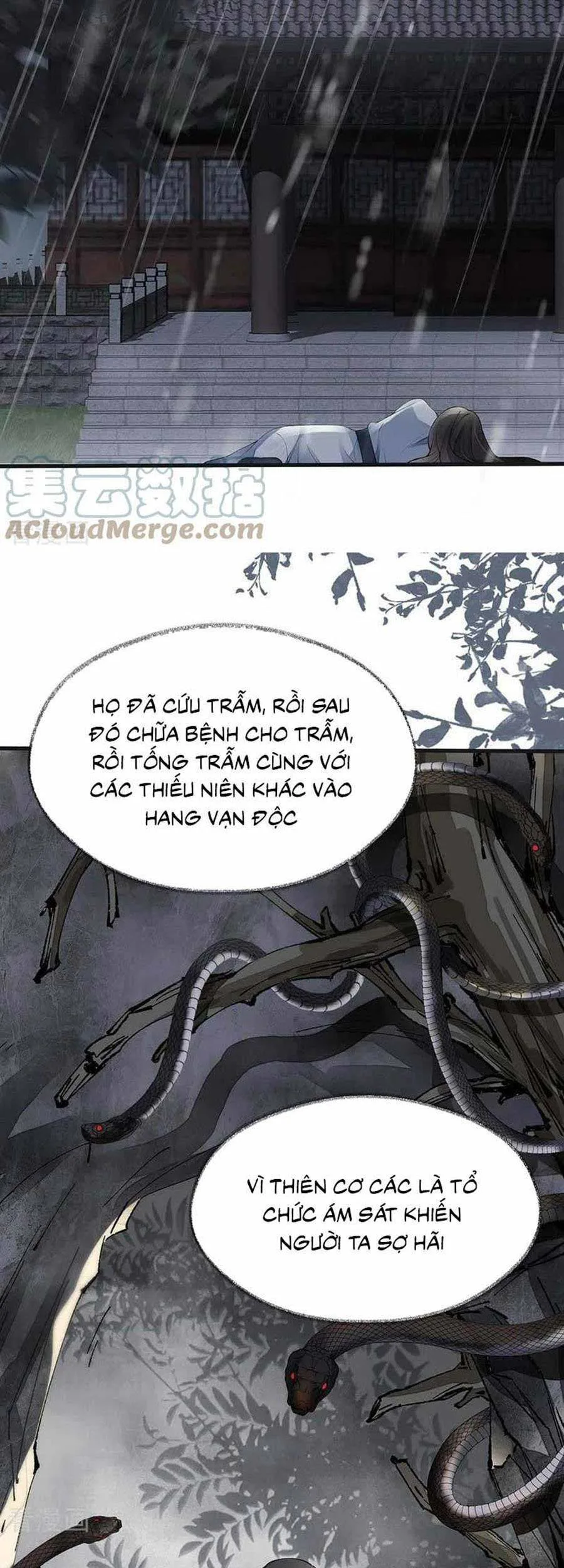 Thái Hậu Quân Hạ Thần chương 119 - trang 9