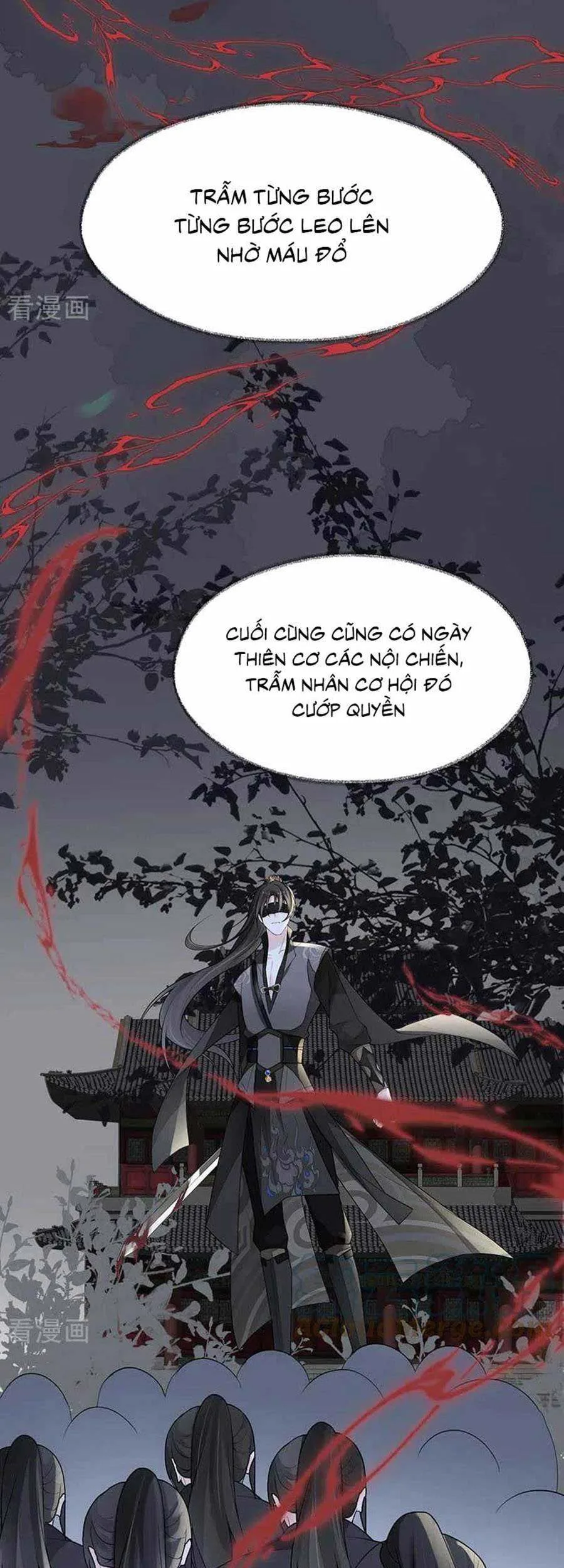 Thái Hậu Quân Hạ Thần chương 119 - trang 16