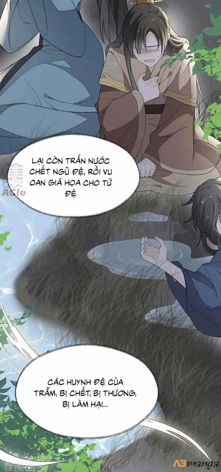 Thái Hậu Quân Hạ Thần chương 119 - trang 19