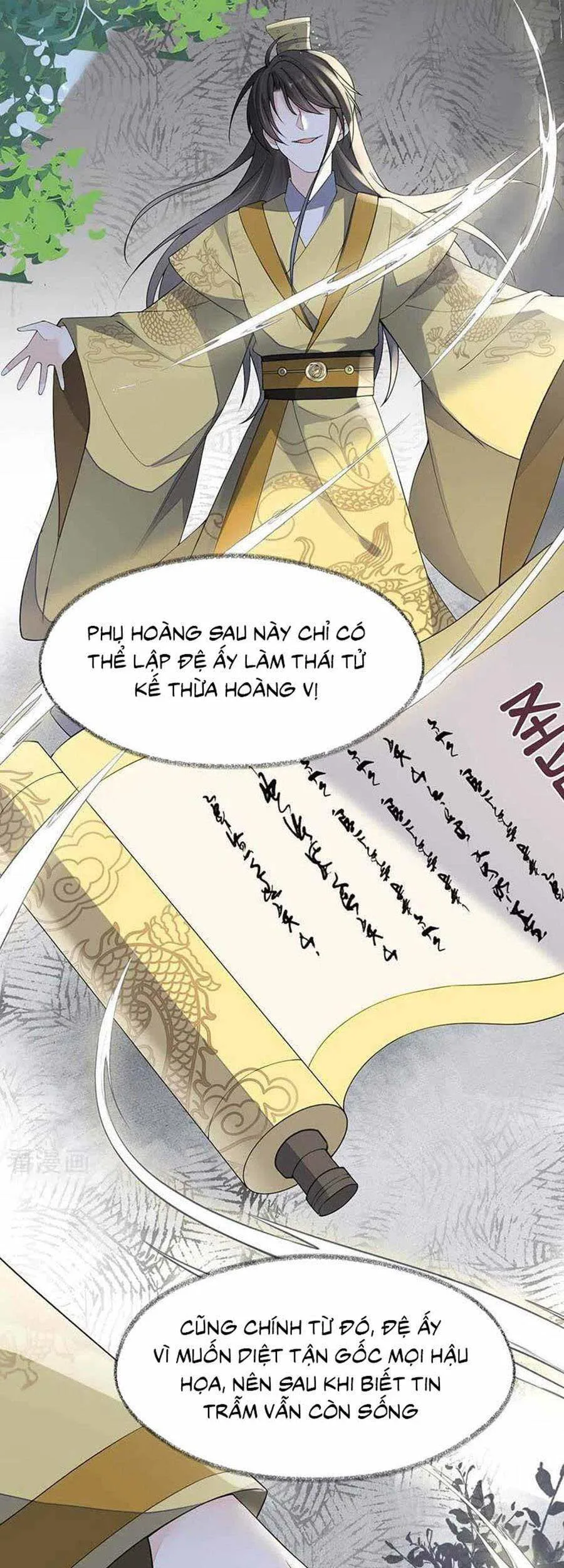 Thái Hậu Quân Hạ Thần chương 119 - trang 20